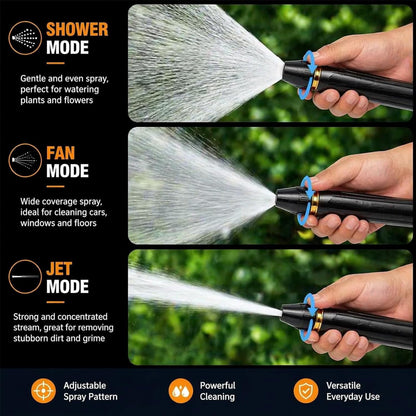 🔥Save Car Wash Costs With Powerful Water Pressure Cleaning