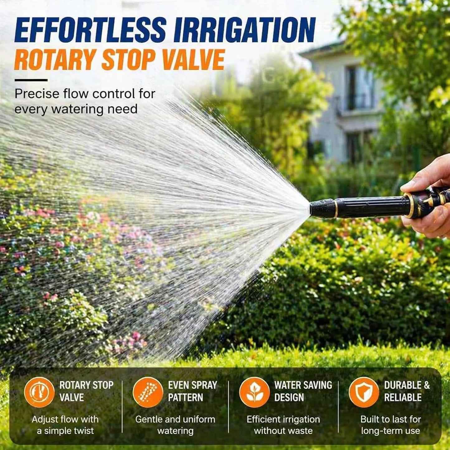 🔥Save Car Wash Costs With Powerful Water Pressure Cleaning