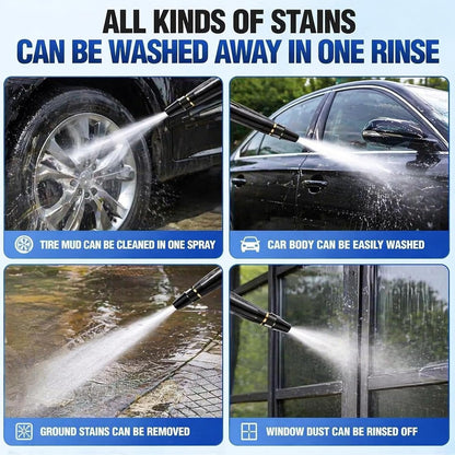 🔥Save Car Wash Costs With Powerful Water Pressure Cleaning