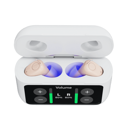 🔥 Today Only! CRE-E10 Smart Hearing Aids — Hear Clearly, Feel Confident Again 💖