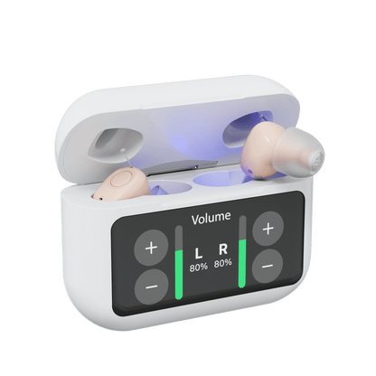 🔥 Today Only! CRE-E10 Smart Hearing Aids — Hear Clearly, Feel Confident Again 💖