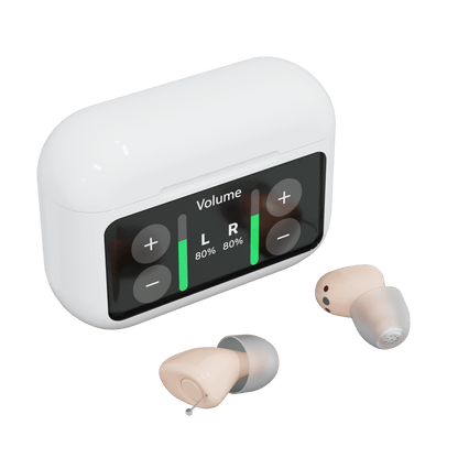 🔥 Today Only! CRE-E10 Smart Hearing Aids — Hear Clearly, Feel Confident Again 💖
