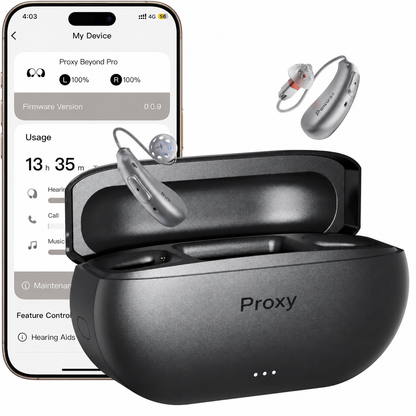 Proxy Beyond Pro