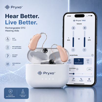 🔥 Today Only! Engage Hearing Aid — Up to 85% OFF + Hear Every Word Clearly Again 👂✨