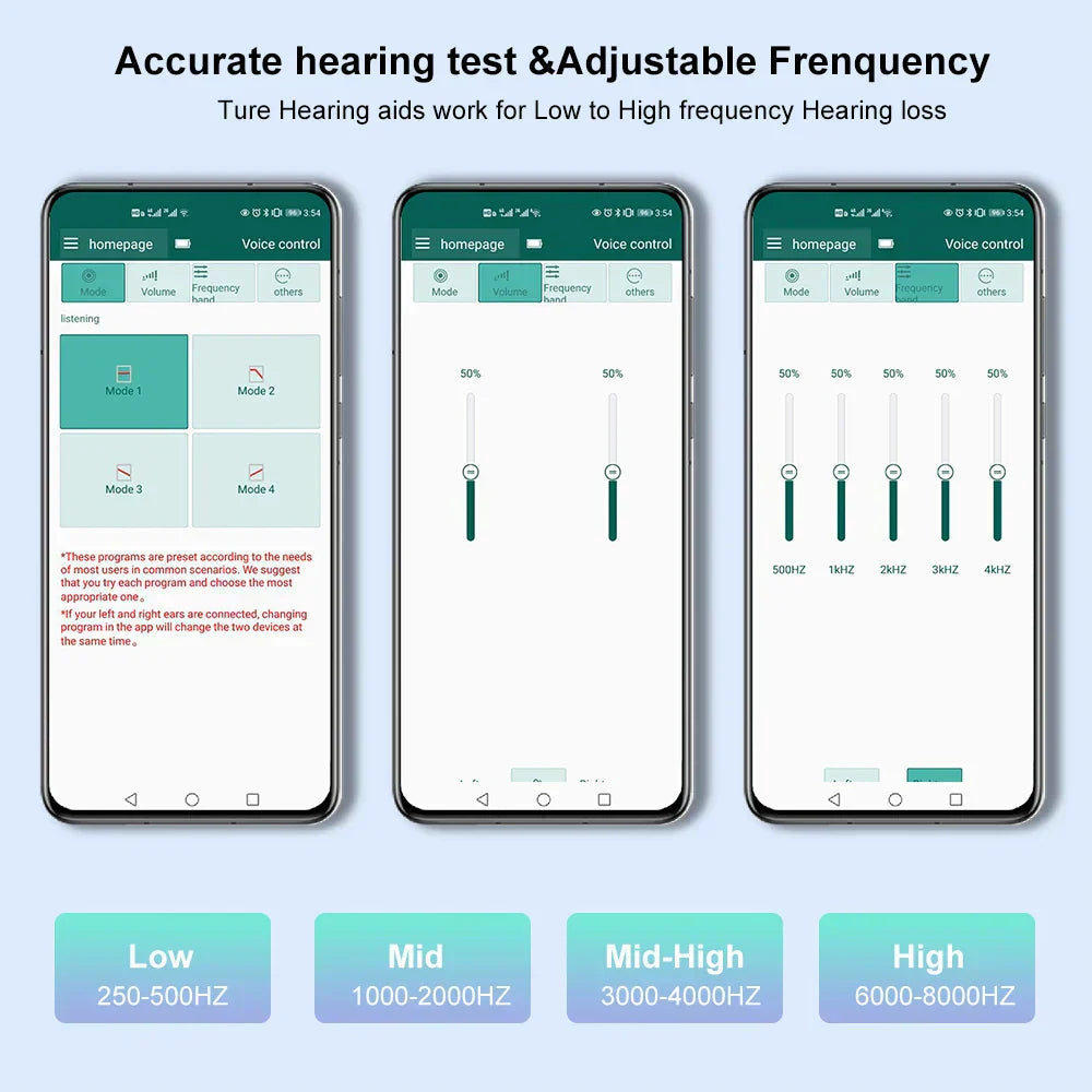 🔥 Last Day! All-Day Clear Smart Bluetooth Hearing Aids — Hear Clearly Before Price Goes Up