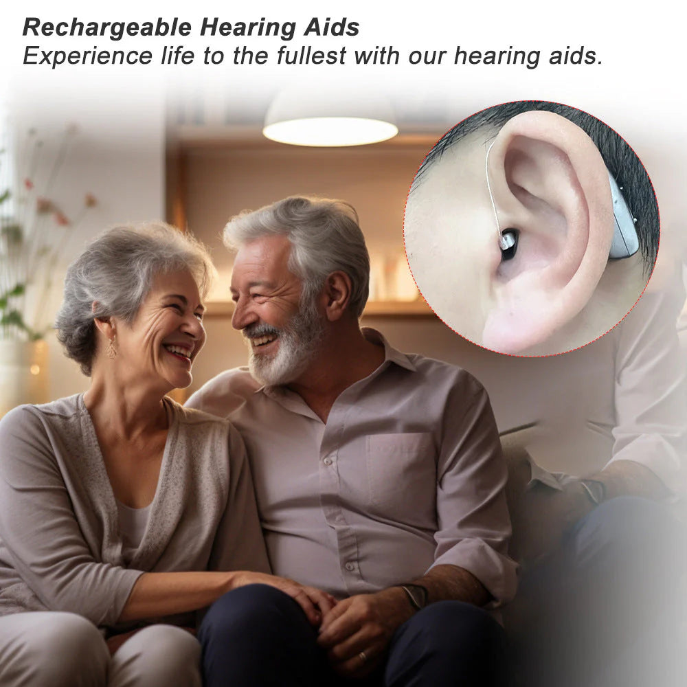 🔥 Last Day! All-Day Clear Smart Bluetooth Hearing Aids — Hear Clearly Before Price Goes Up