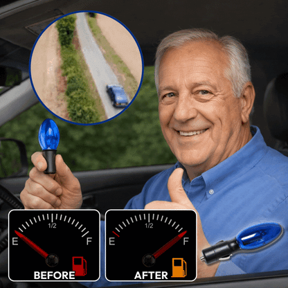 🚗🚗Saves 70% on fuel consumption. — Plug-and-Play Fuel Saver: Drive Further, Improve Fuel Efficiency