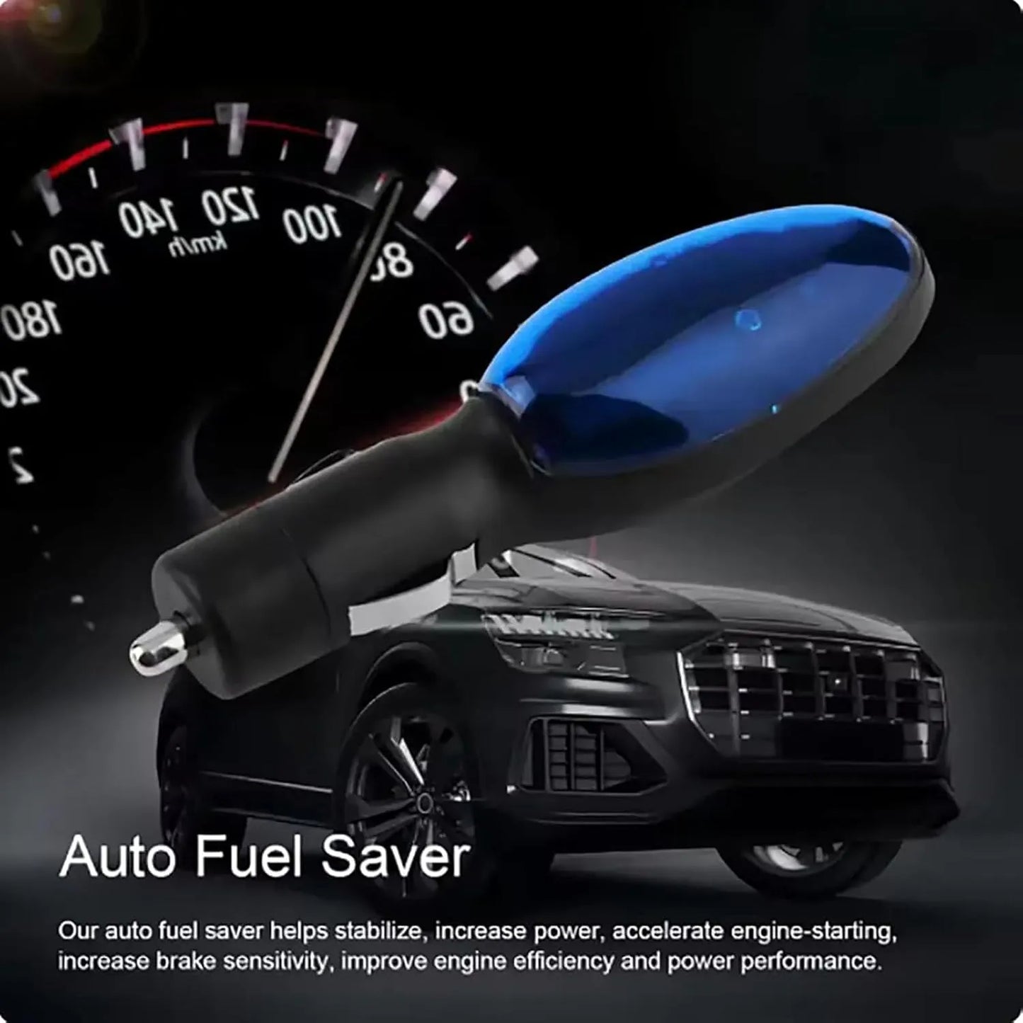 🚗🚗Saves 70% on fuel consumption. — Plug-and-Play Fuel Saver: Drive Further, Improve Fuel Efficiency