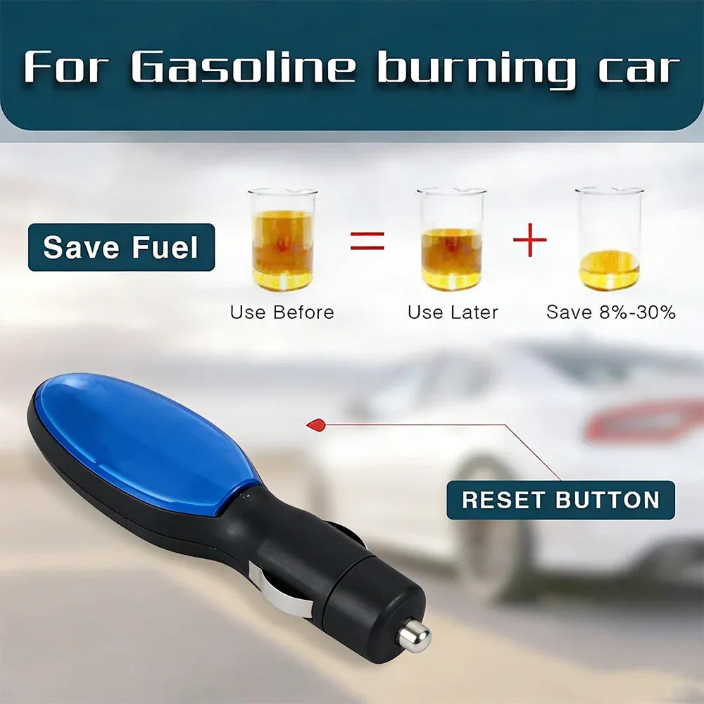 🚗🚗Saves 70% on fuel consumption. — Plug-and-Play Fuel Saver: Drive Further, Improve Fuel Efficiency